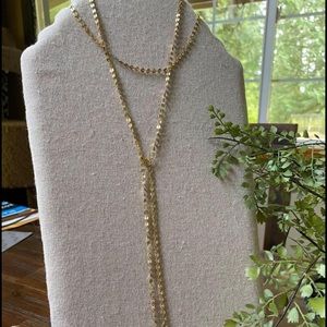 Trevally Lariat Necklace